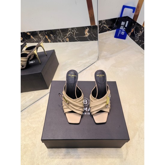 Balmain Shoes Top Quality