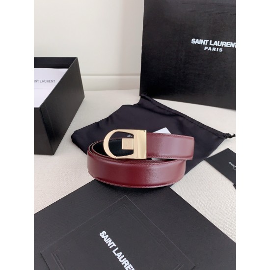 YSL Belts
 Top Quality