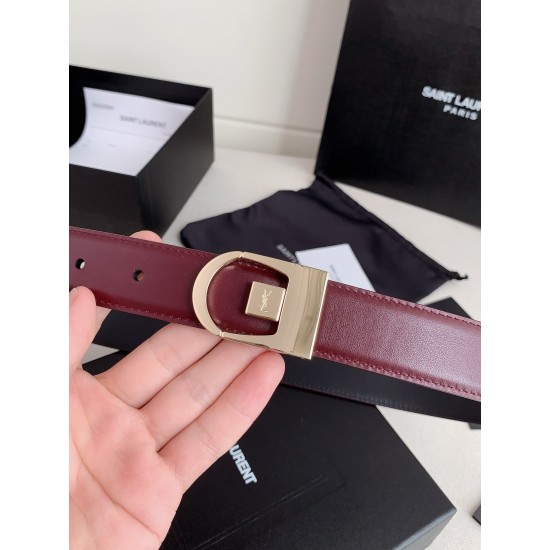 YSL Belts
 Top Quality