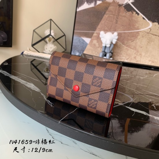 LV Bags wallet Top Quality