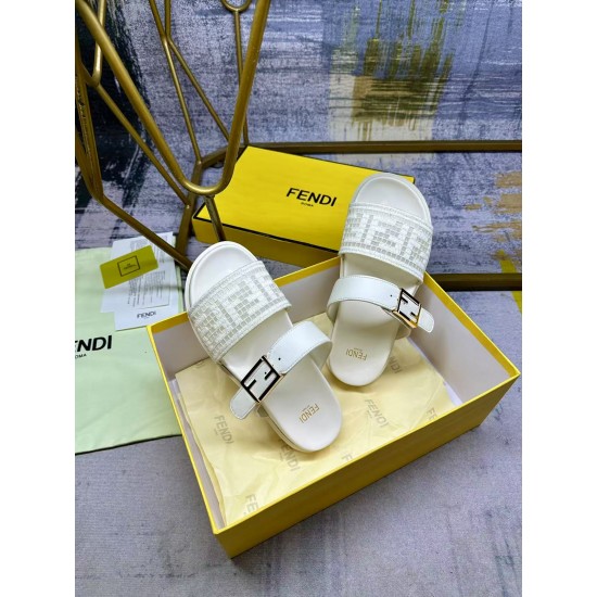 Fendi Shoes Top Quality
35-42