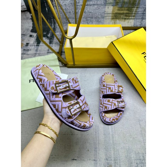 Fendi Shoes Top Quality
35-42