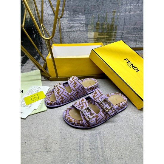 Fendi Shoes Top Quality
35-42
