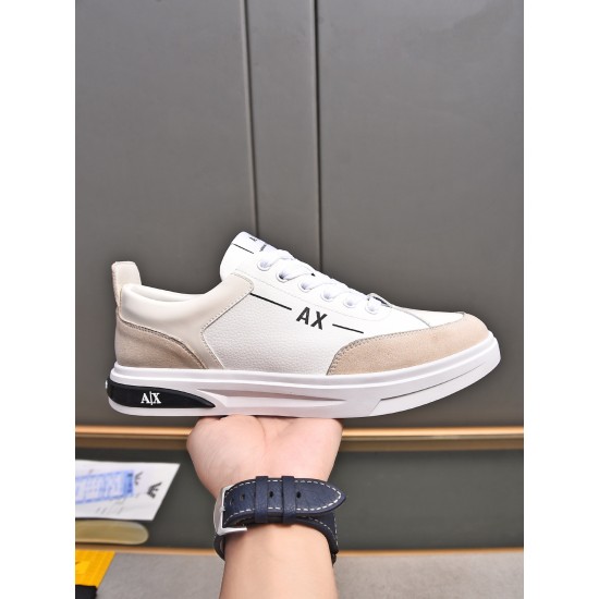 Armani Shoes Top Quality