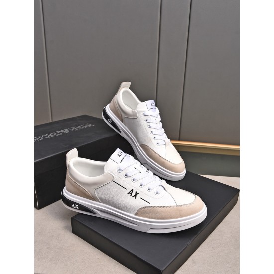 Armani Shoes Top Quality