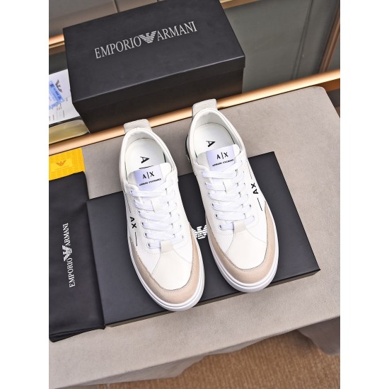 Armani Shoes Top Quality