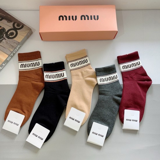 MiuMiu Socks