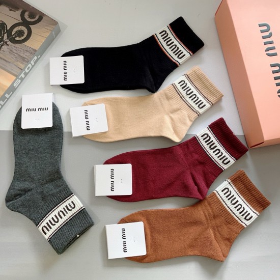 MiuMiu Socks