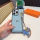 Hermes Phone Case