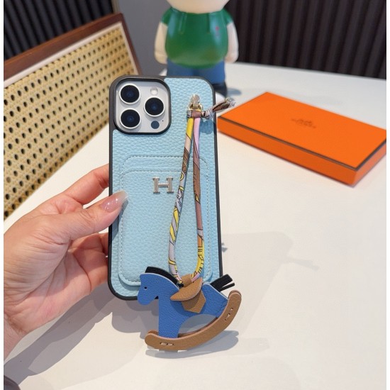 Hermes Phone Case