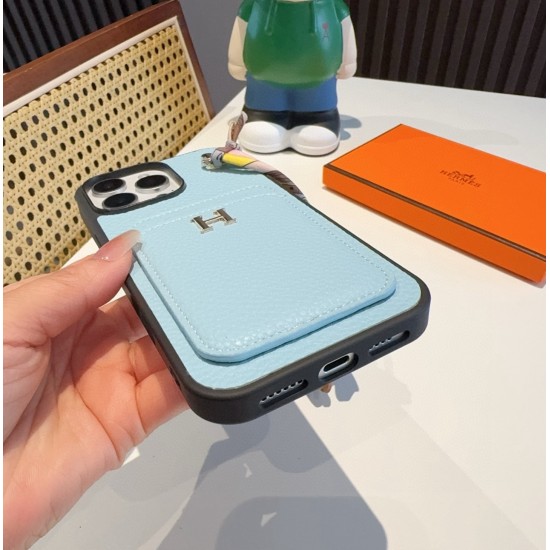 Hermes Phone Case