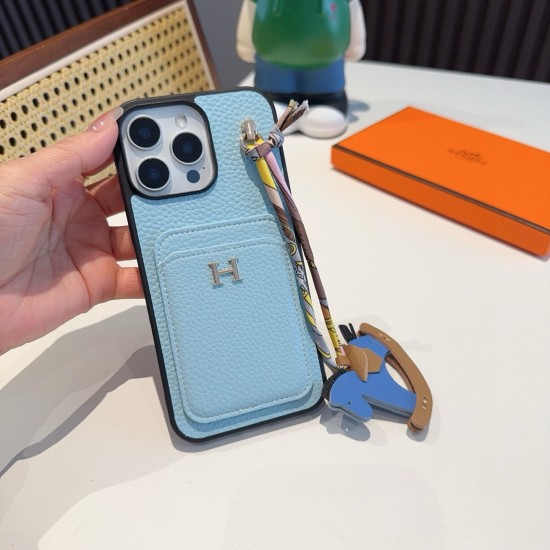 Hermes Phone Case