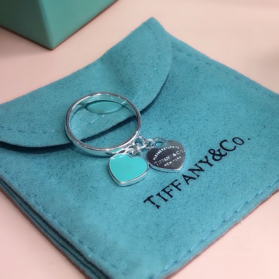 Tiffany Jewelry Ring