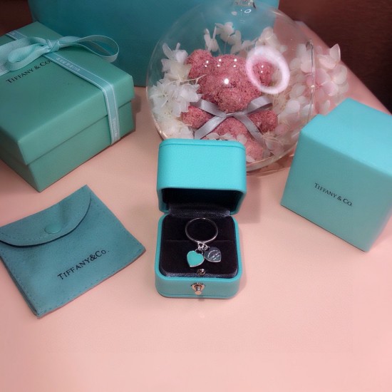 Tiffany Jewelry Ring