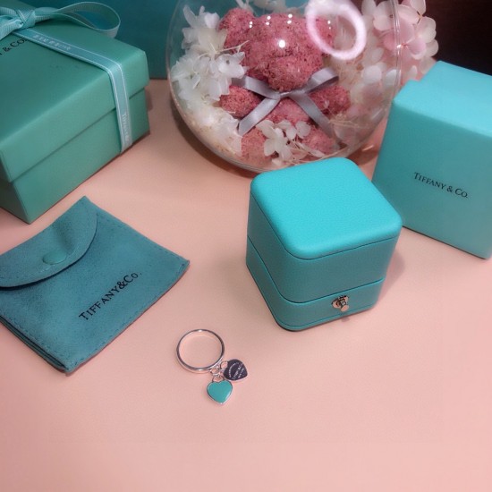 Tiffany Jewelry Ring
