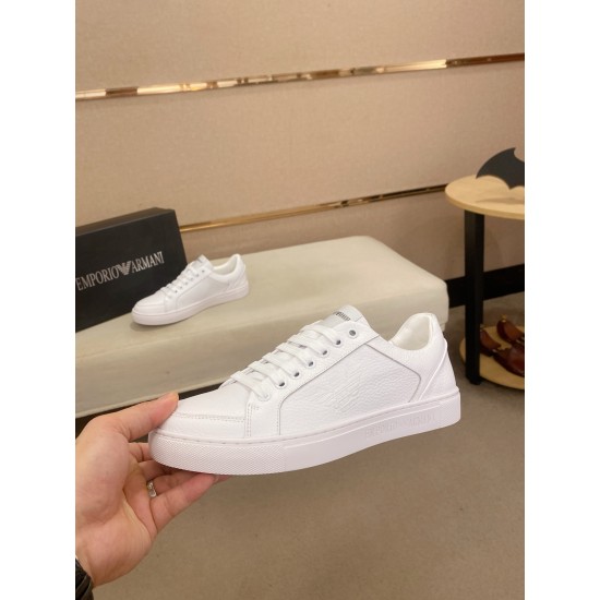 Armani Shoes Top Quality