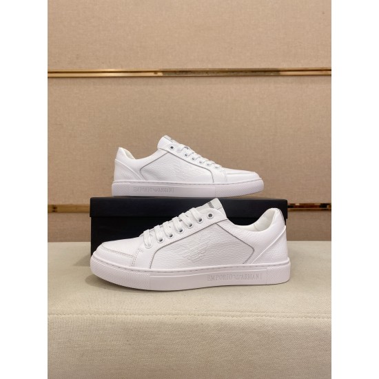 Armani Shoes Top Quality