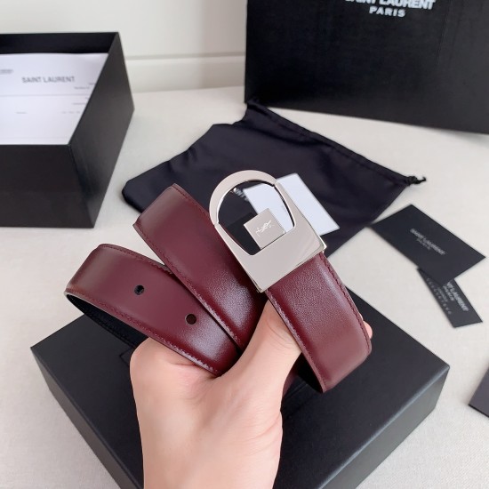 YSL Belts
 Top Quality