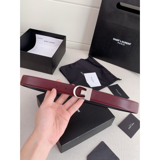 YSL Belts
 Top Quality