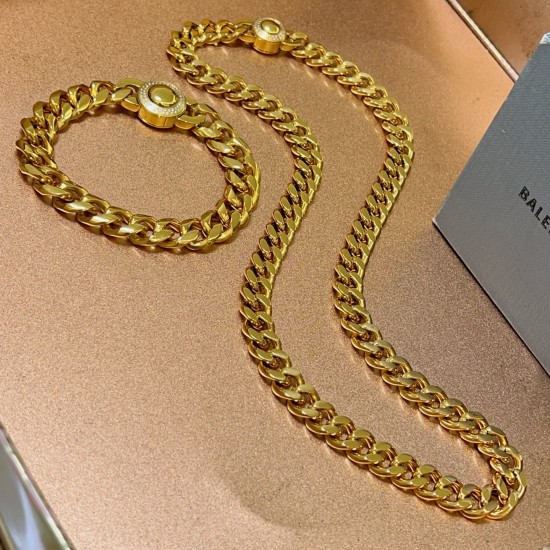 Balenciaga Jewelry Necklace