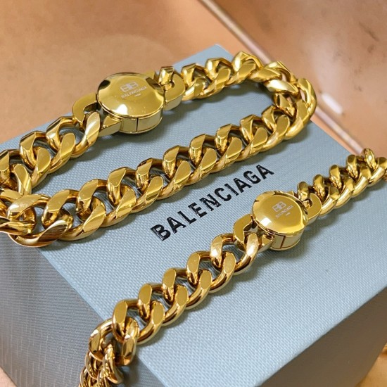 Balenciaga Jewelry Necklace