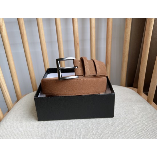 Prada Belts
 Top Quality