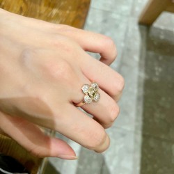 LV Jewelry Ring