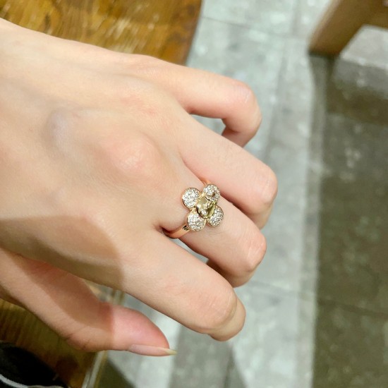 LV Jewelry Ring