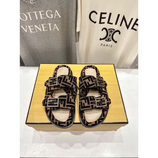 Fendi Shoes Top Quality