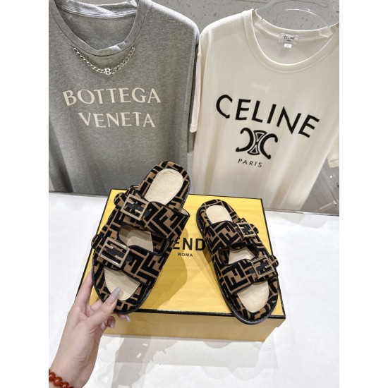 Fendi Shoes Top Quality