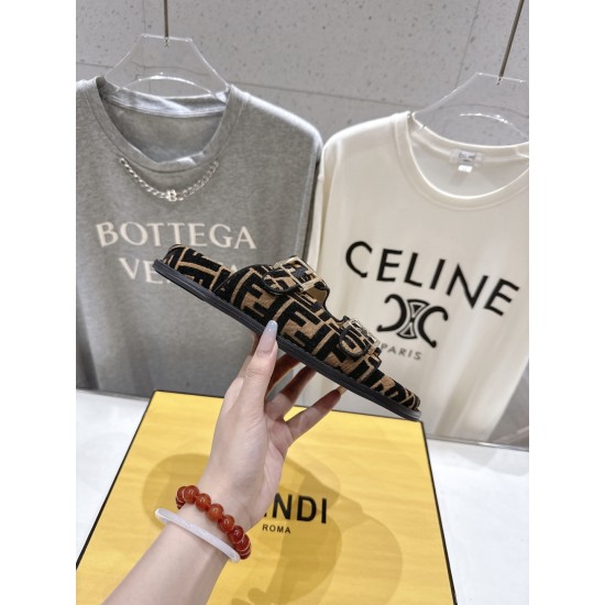 Fendi Shoes Top Quality