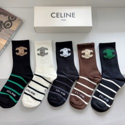 Celine Socks