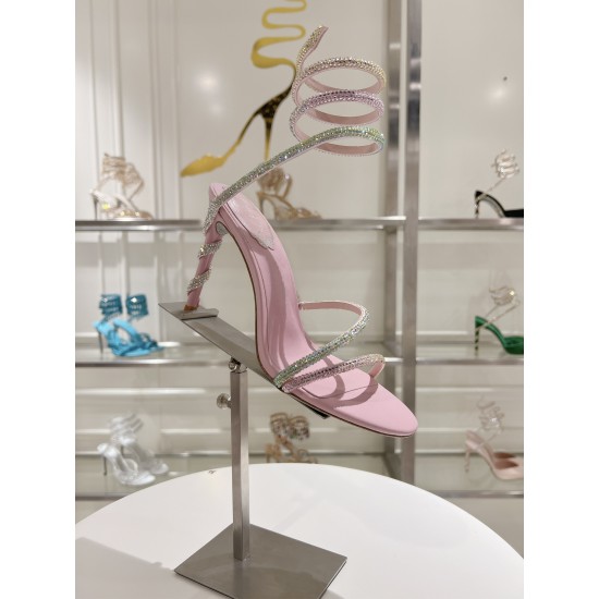 Rᴇɴᴇ Cᴀᴏᴠɪʟʟᴀ Shoes Top Quality