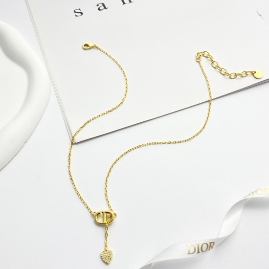 Dior Jewelry Necklace