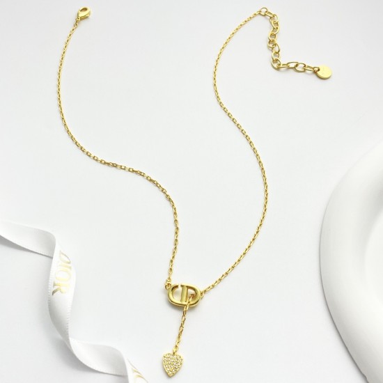 Dior Jewelry Necklace