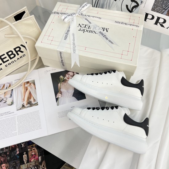 McQueen Shoes
 Top Quality
