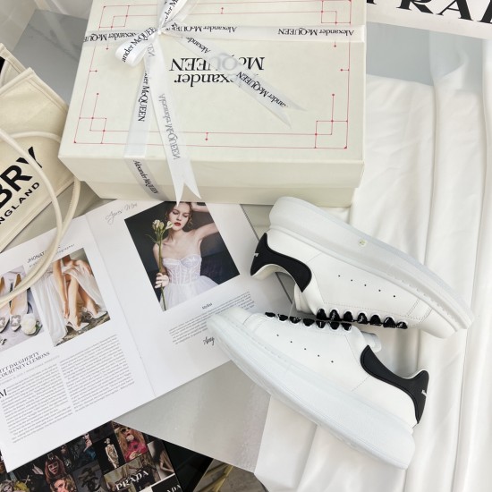 McQueen Shoes
 Top Quality
