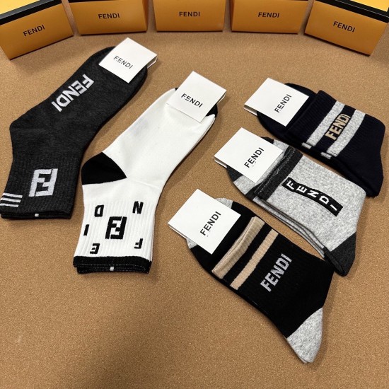 Fendi Socks