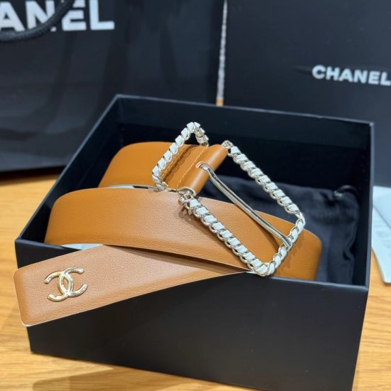 Chanel Belts
 Top Quality