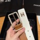 Chanel Belts
 Top Quality