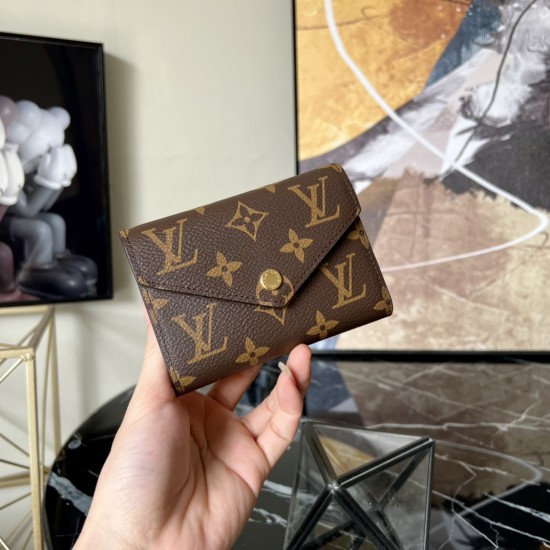 LV Bags wallet Top Quality