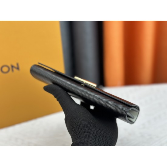 LV Bags High Quality Flip Wallet
