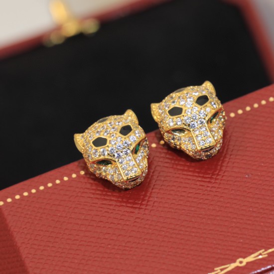 Cartier Jewelry Earrings