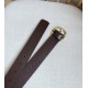 Loewe Belts
 Top Quality
