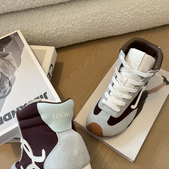 Loewe Shoes Top Quality