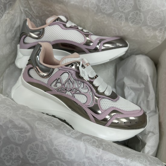 McQueen Shoes
 Top Quality
