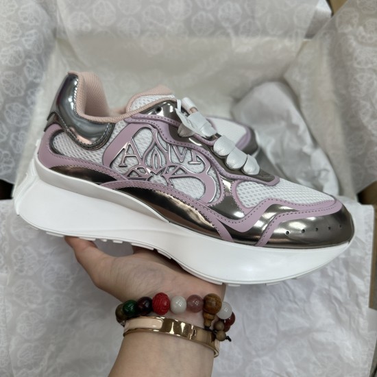 McQueen Shoes
 Top Quality
