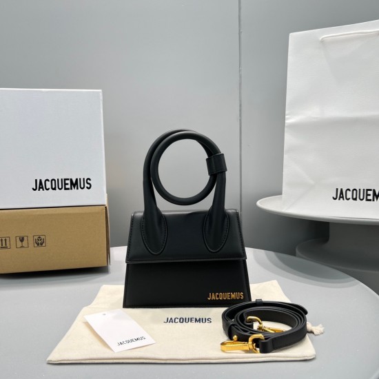 Jacquemus Bags Top Quality Same Real