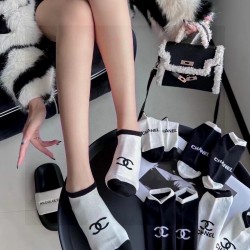 Chanel Socks