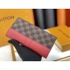 LV Bags High Quality Flip Wallet
